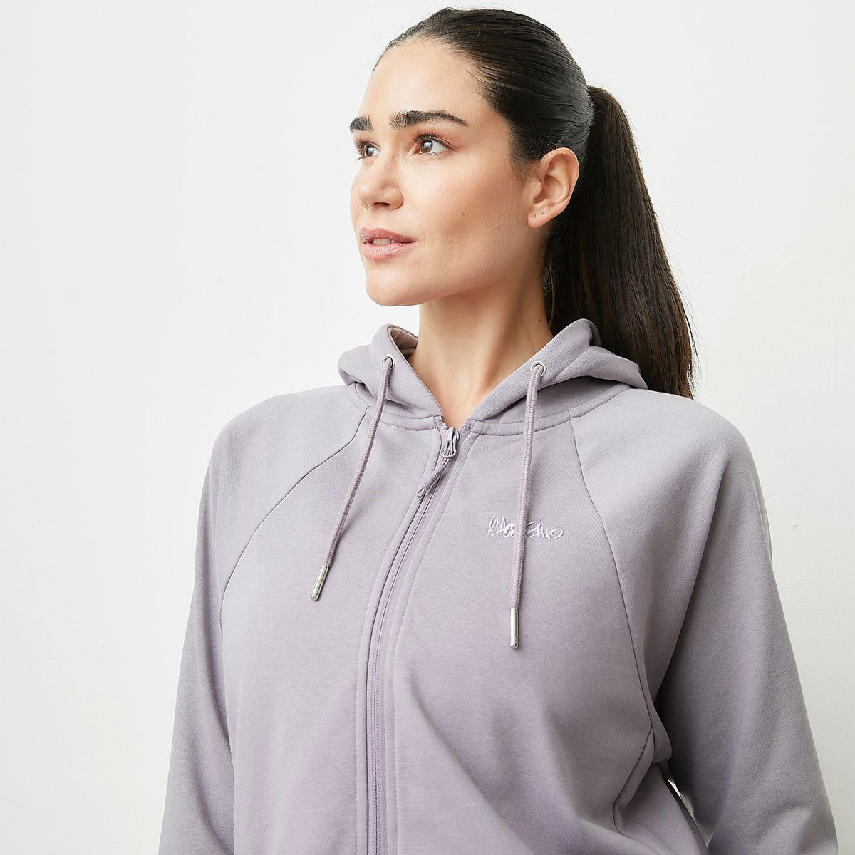 MOSSIMO - Casaca Deportiva Mujer Mossimo