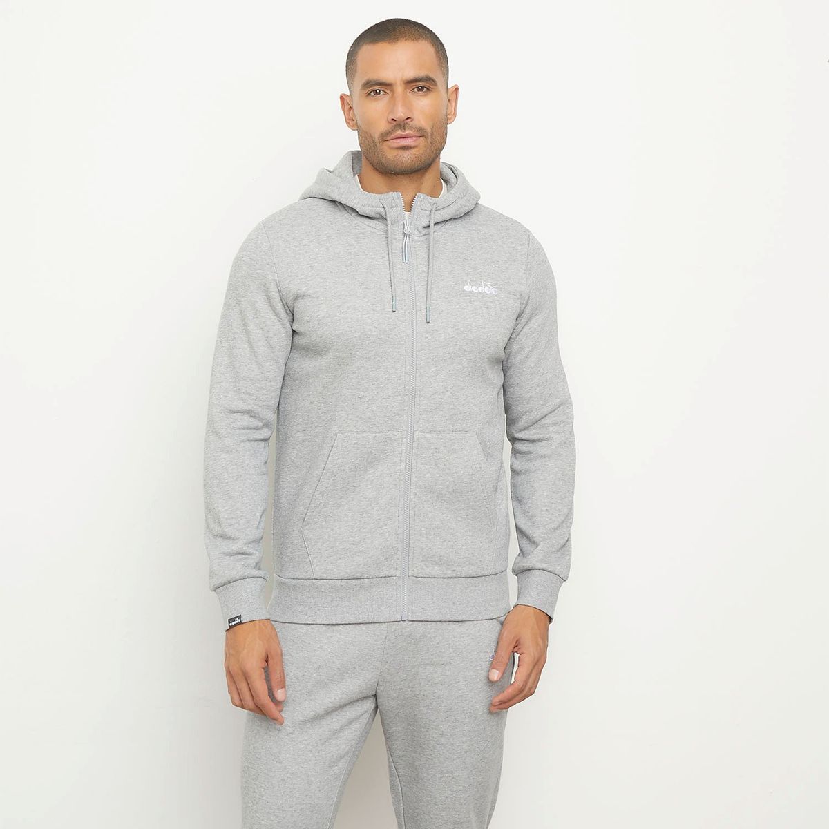 DIADORA - Casaca Deportiva Hombre Diadora