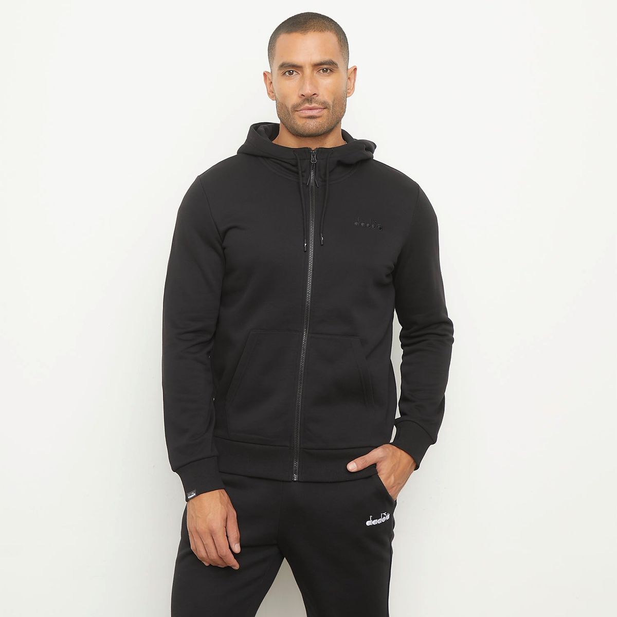 DIADORA - Casaca Deportiva Hombre Diadora