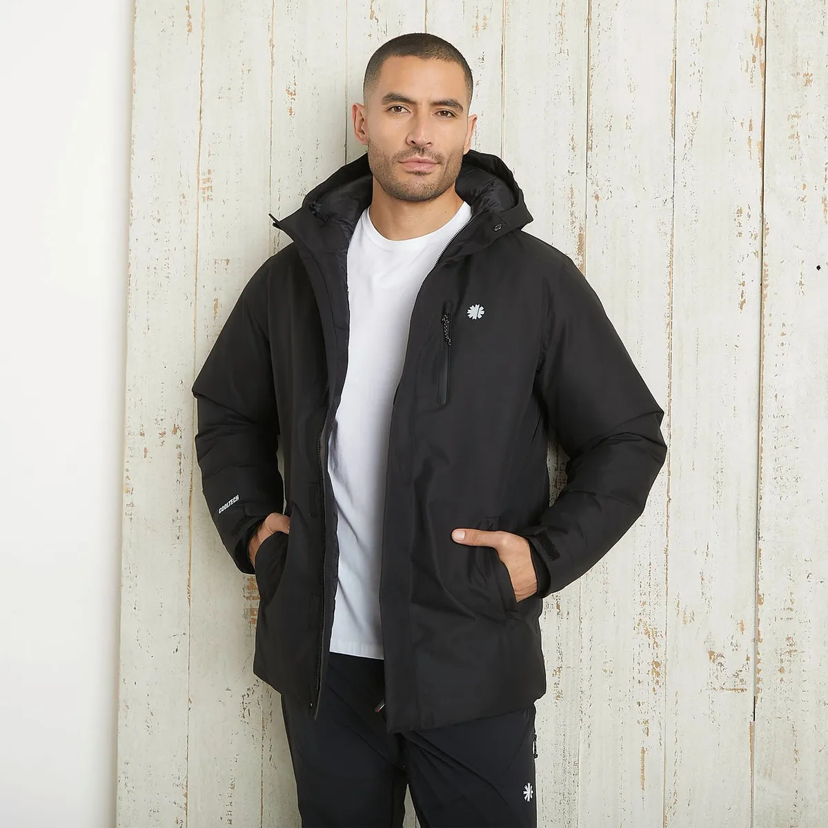 MOUNTAIN GEAR - Casaca Deportiva Outdoor Hombre Mountain Gear