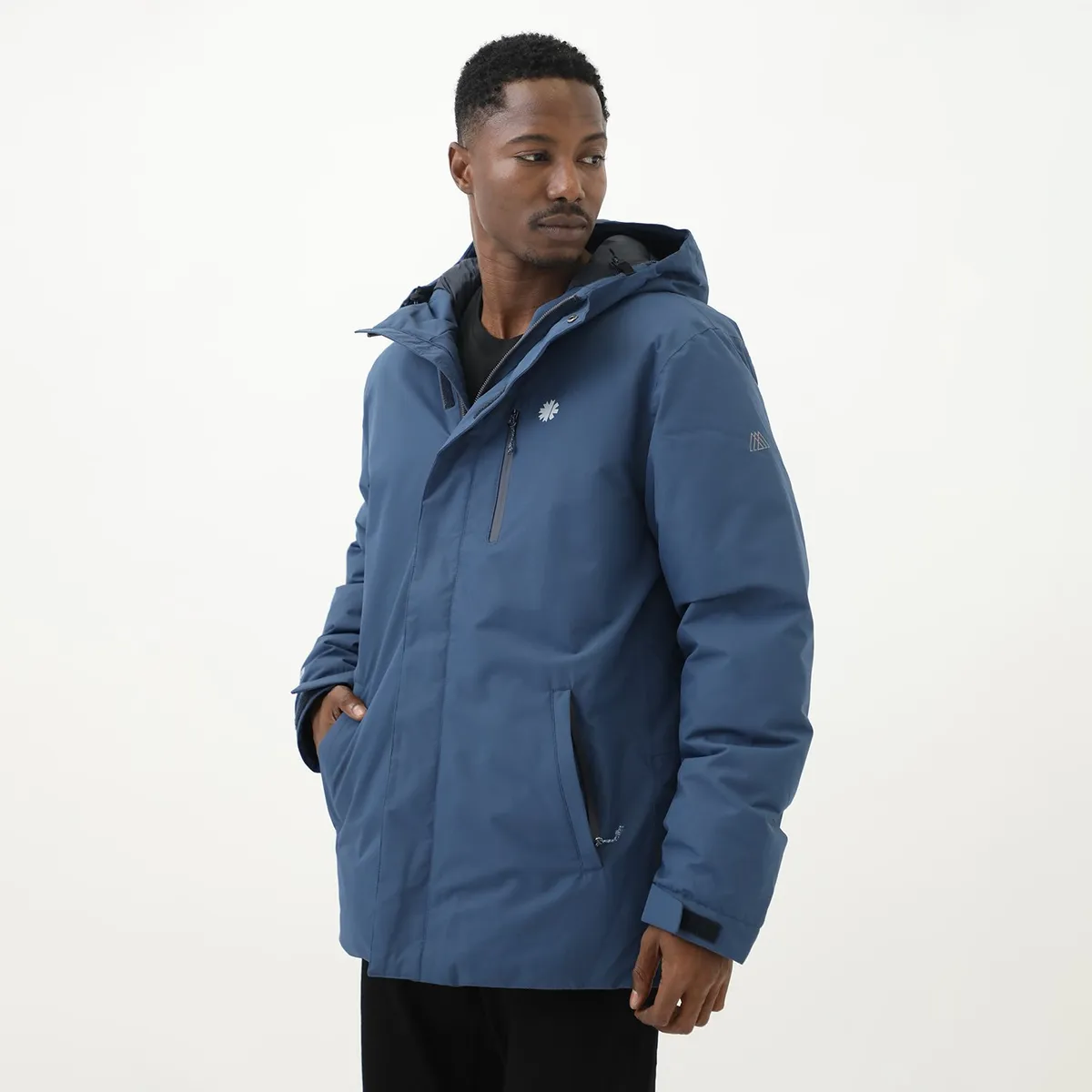 MOUNTAIN GEAR - Casaca Deportiva Outdoor Hombre Mountain Gear