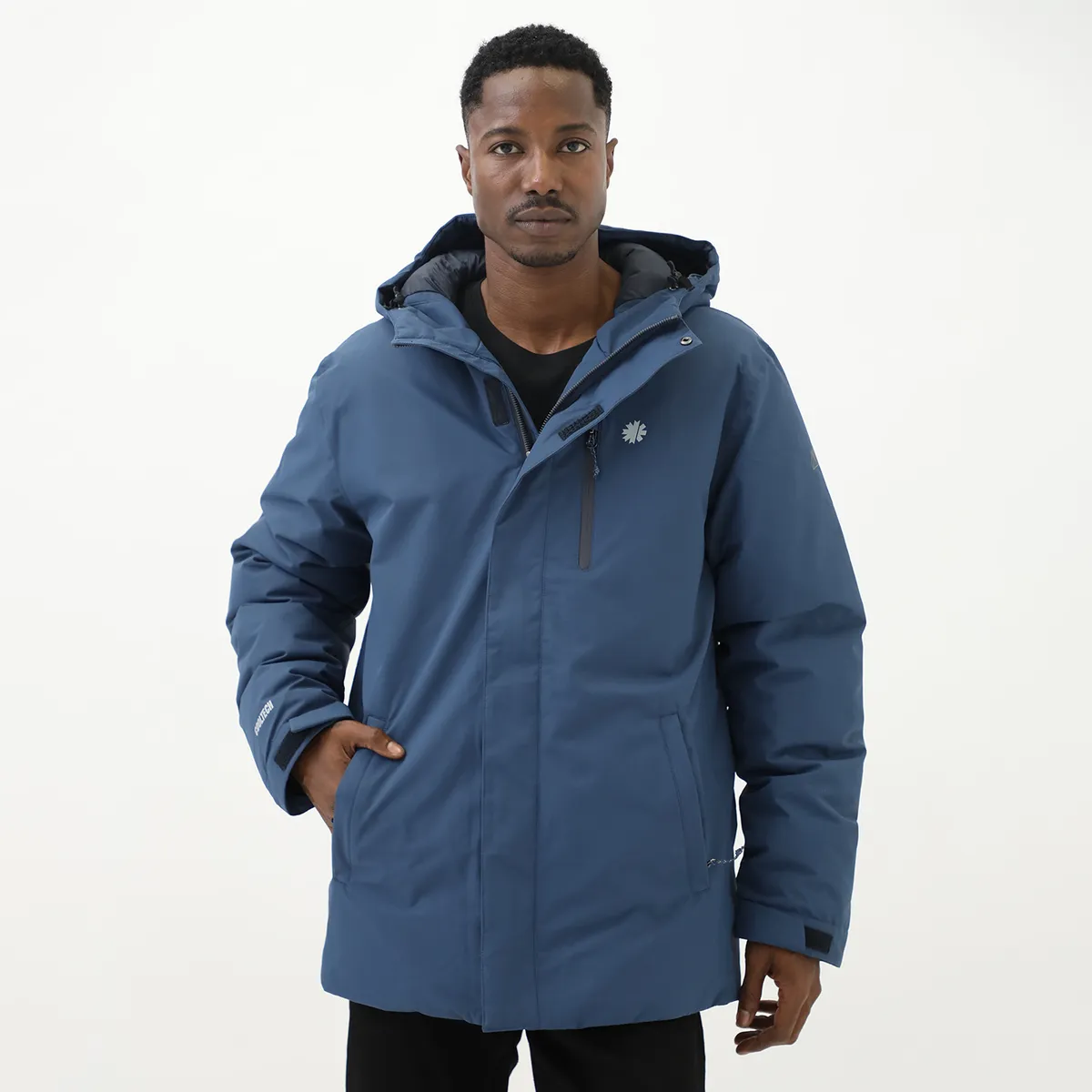 MOUNTAIN GEAR - Casaca Deportiva Outdoor Hombre Mountain Gear