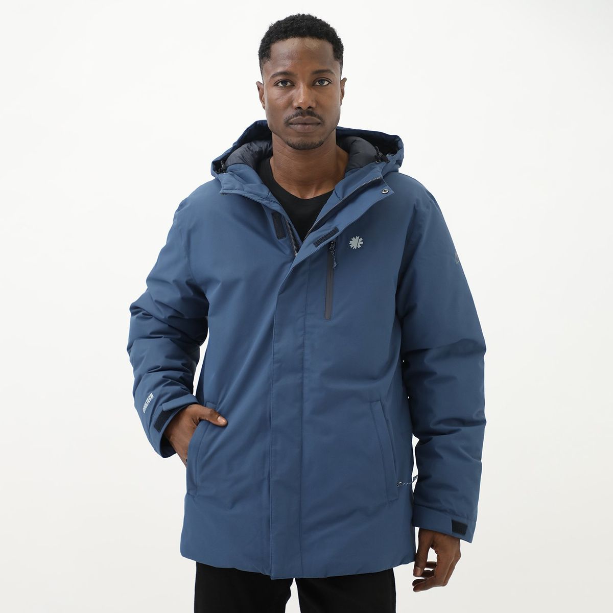 MOUNTAIN GEAR - Casaca Deportiva Outdoor Hombre Mountain Gear