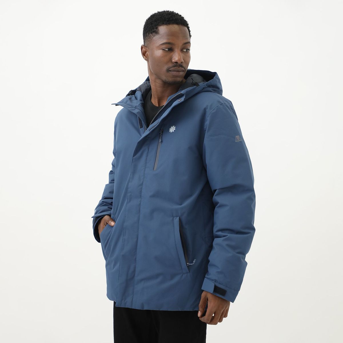 MOUNTAIN GEAR - Casaca Deportiva Outdoor Hombre Mountain Gear