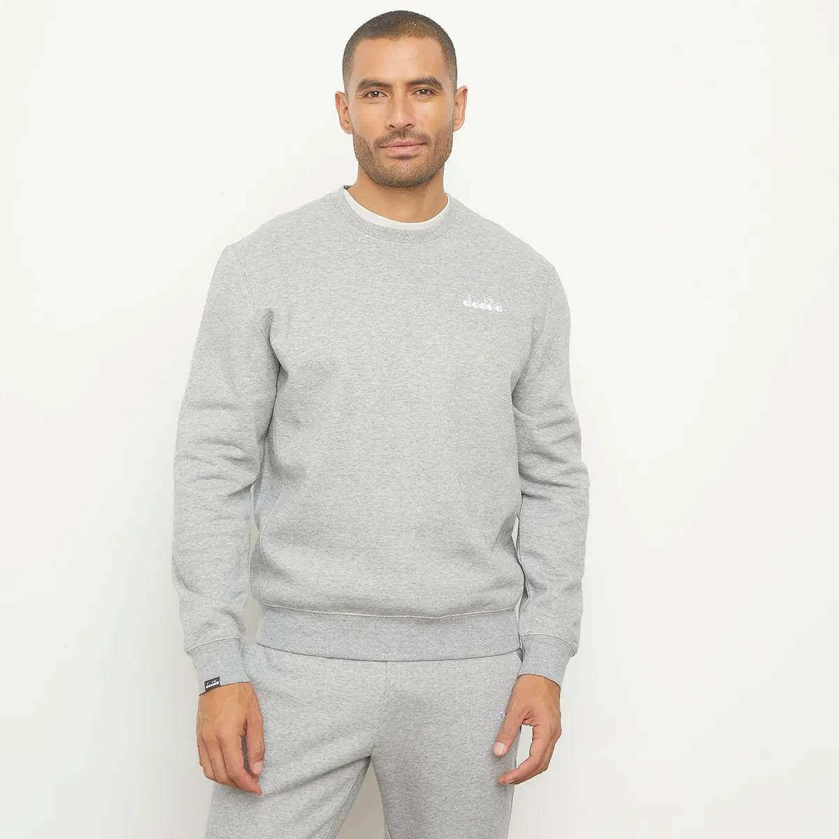 DIADORA - Polera Deportiva Hombre Diadora