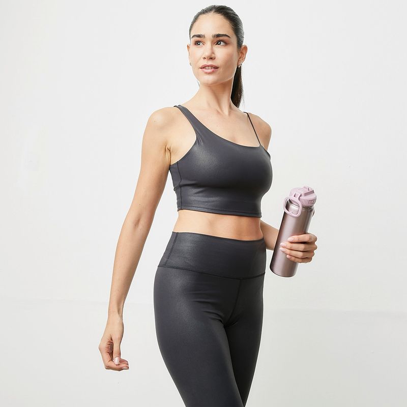 MOSSIMO - Bra Deportivo Soporte Medio Mujer Mossimo  