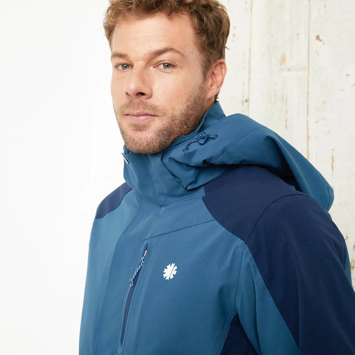 MOUNTAIN GEAR - Casaca Deportiva 3 en 1 Hombre Mountain Gear