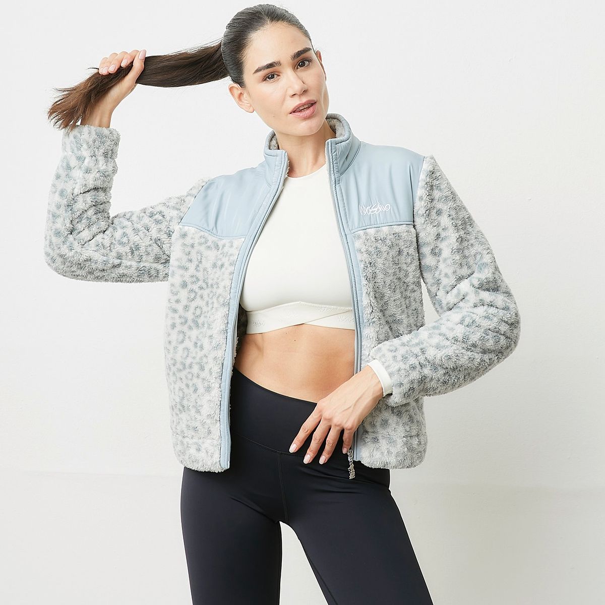 MOSSIMO - Casaca Deportivo Mujer Mossimo