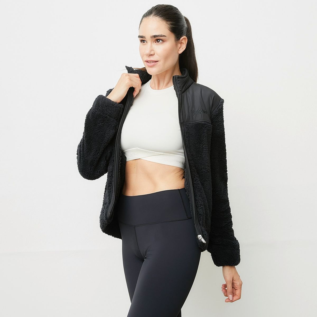 MOSSIMO - Casaca Deportivo Mujer Mossimo