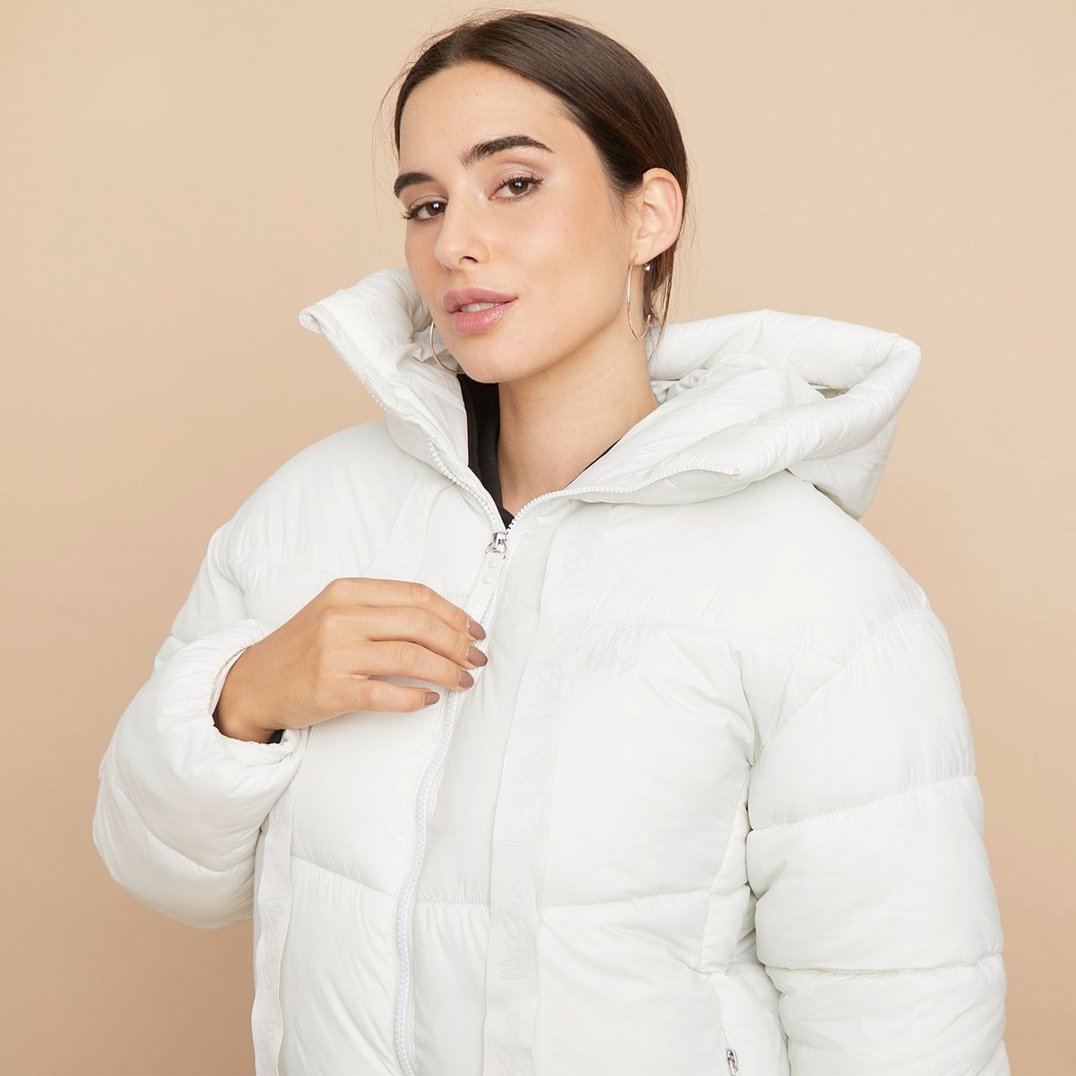 MOSSIMO - Casaca Deportiva Mujer Mossimo