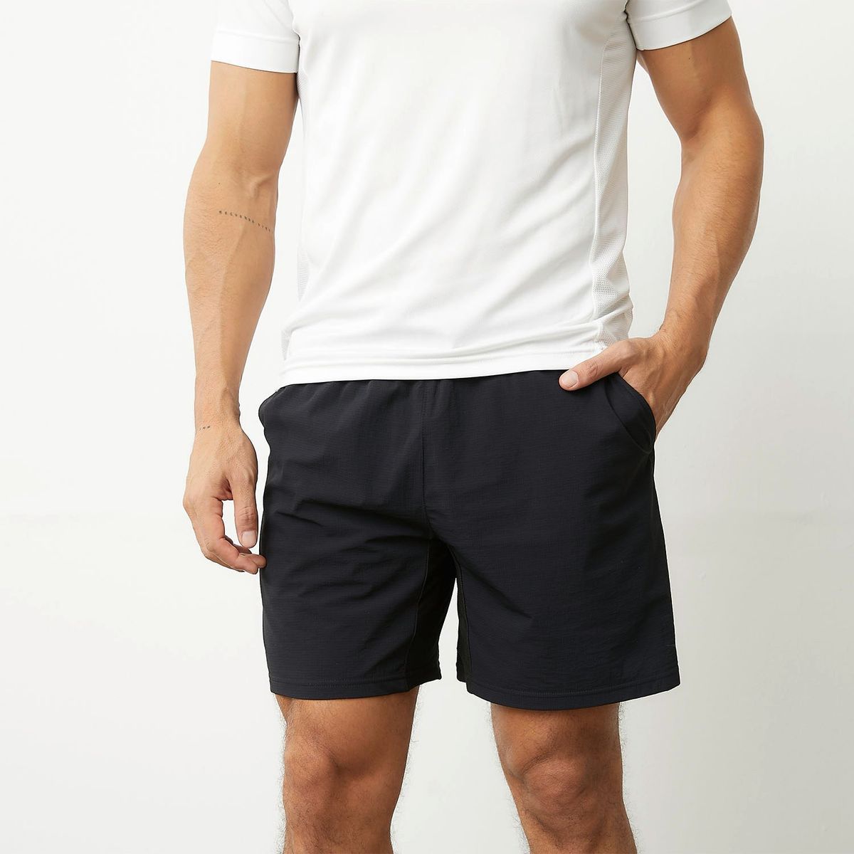 DIADORA - Short Deportivo Tenis Hombre Diadora