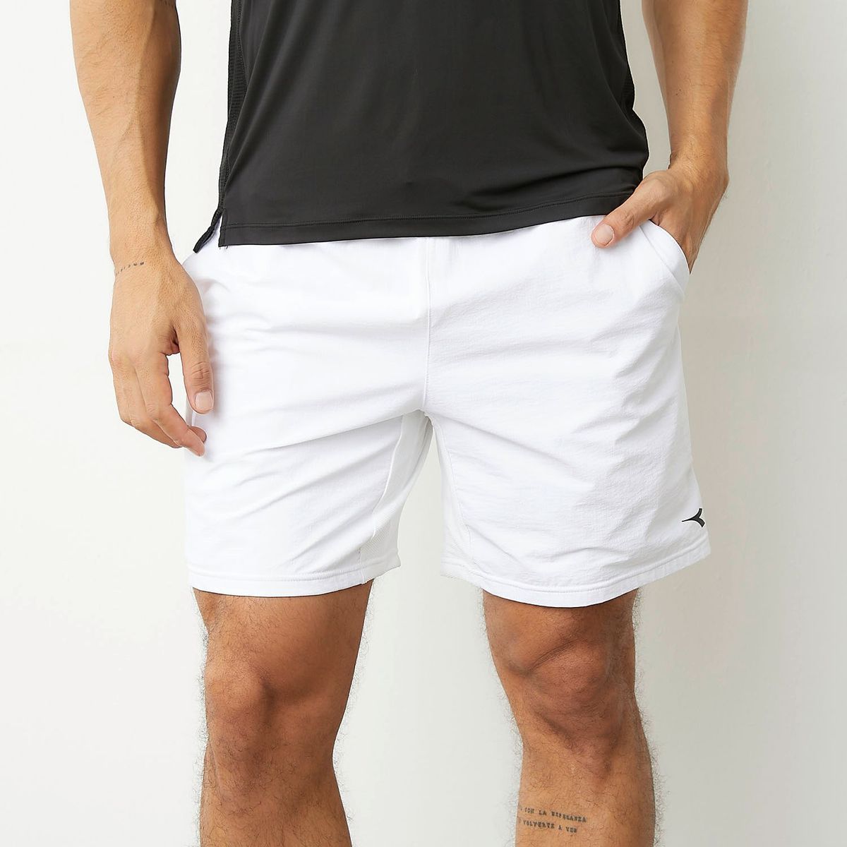 DIADORA - Short Deportivo Tenis Hombre Diadora