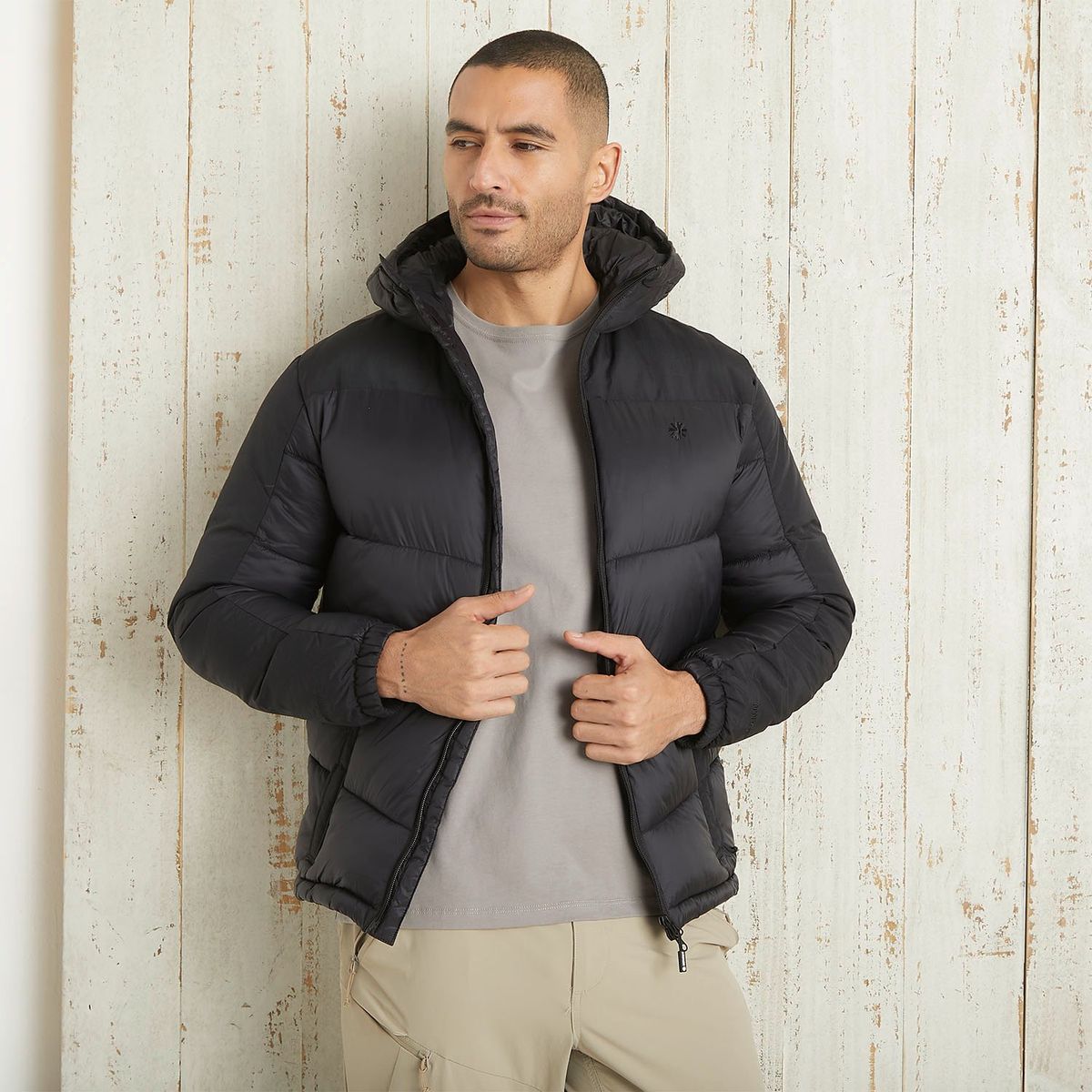 MOUNTAIN GEAR - Polar Deprtivo Hombre Mountain Gear