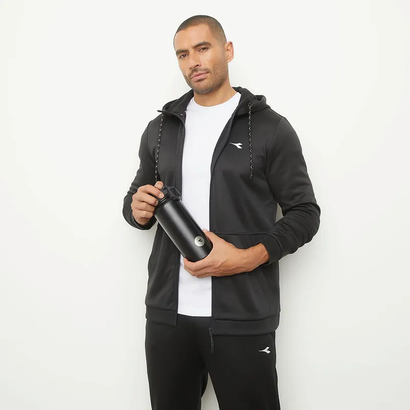 DIADORA - Casaca Deportiva Hombre Diadora