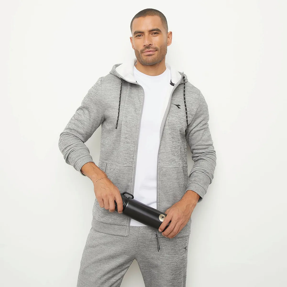 DIADORA - Casaca Deportiva Hombre Diadora