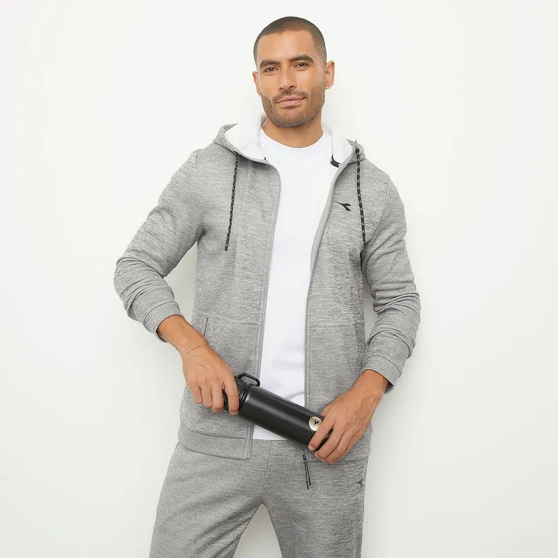 DIADORA - Casaca Deportiva Hombre Diadora