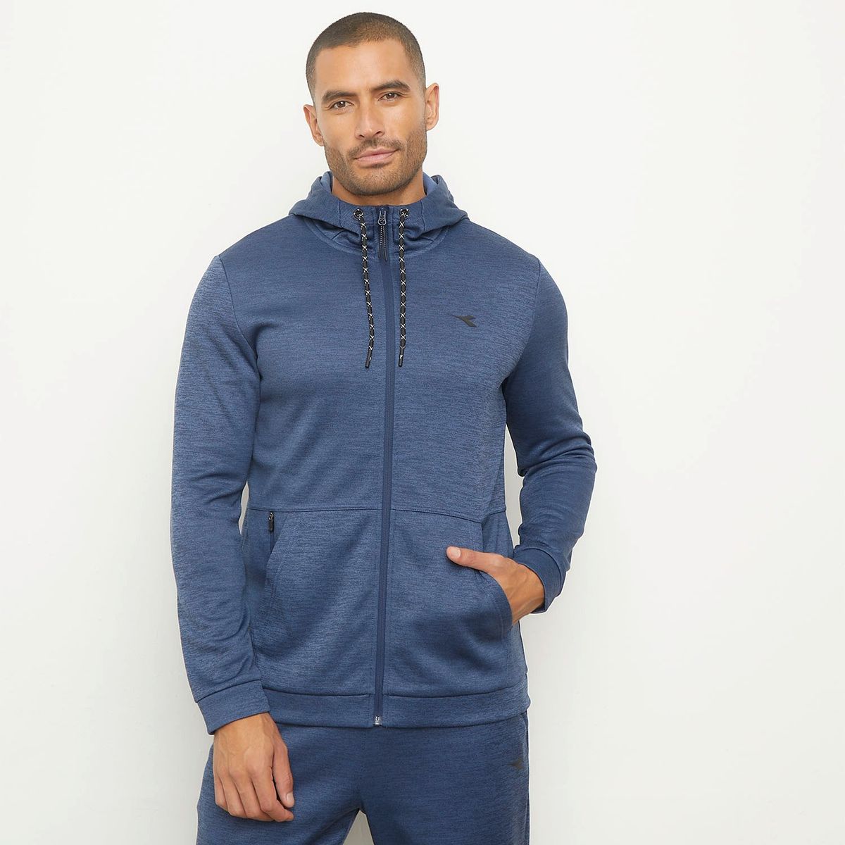 DIADORA - Casaca Deportiva Hombre Diadora