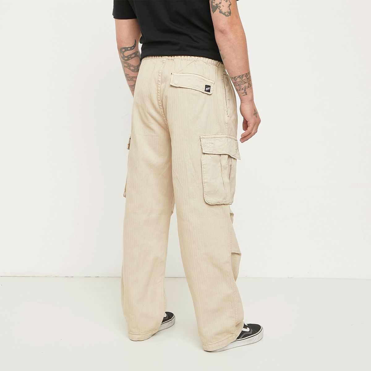 BEARCLIFF - Pantalón Hombre Bearcliff