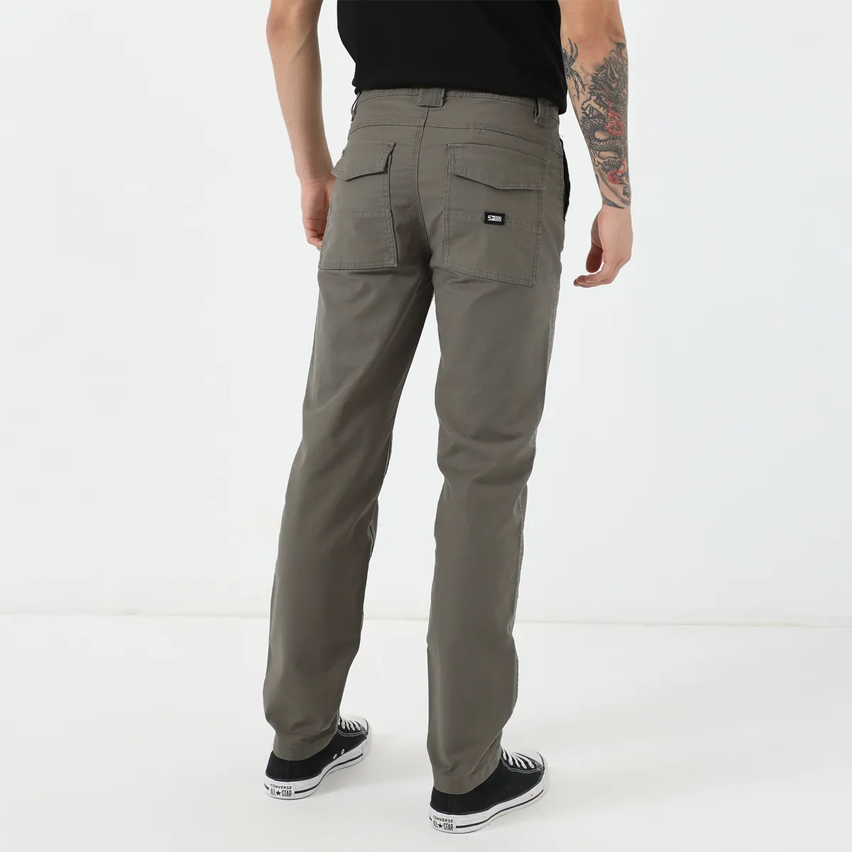 DOO AUSTRALIA - Pantalón Slim Hombre Doo Australia