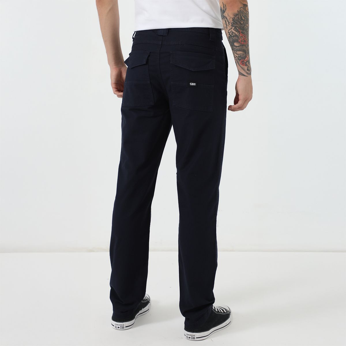 DOO AUSTRALIA - Pantalón Slim Hombre Doo Australia