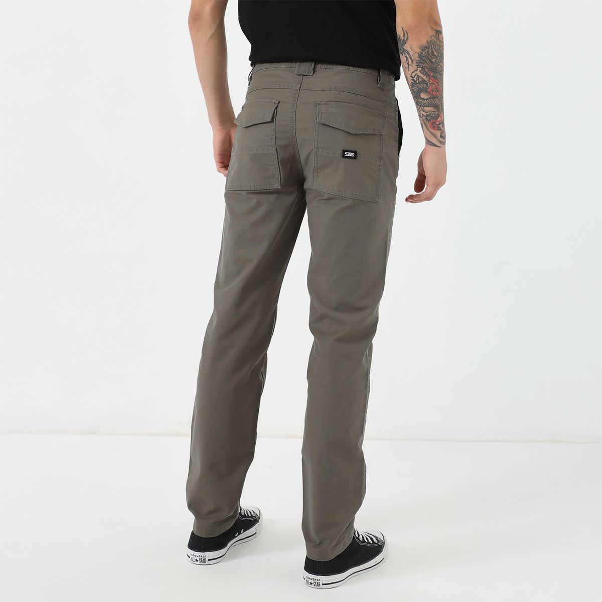DOO AUSTRALIA - Pantalón Slim Hombre Doo Australia