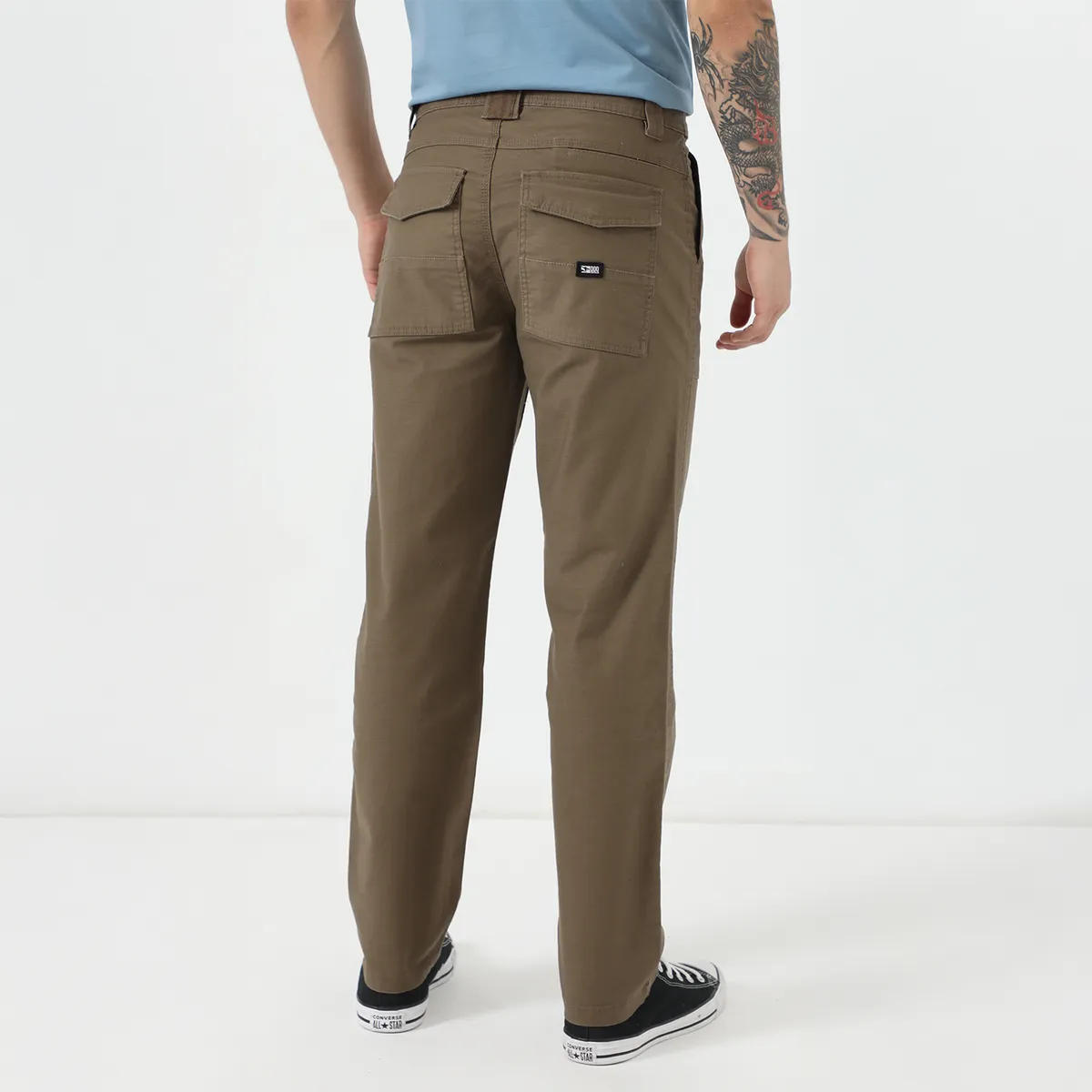 DOO AUSTRALIA - Pantalón Slim Hombre Doo Australia