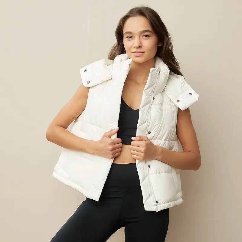 DIADORA - Chaleco Deportivo Mujer Diadora