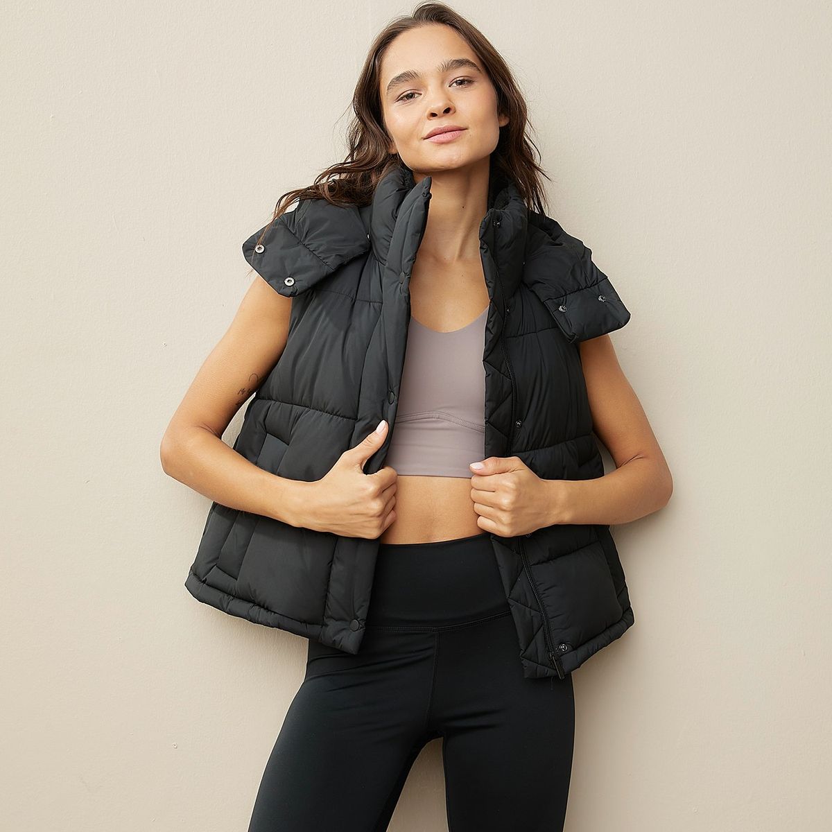 DIADORA - Chaleco Deportivo Mujer Diadora