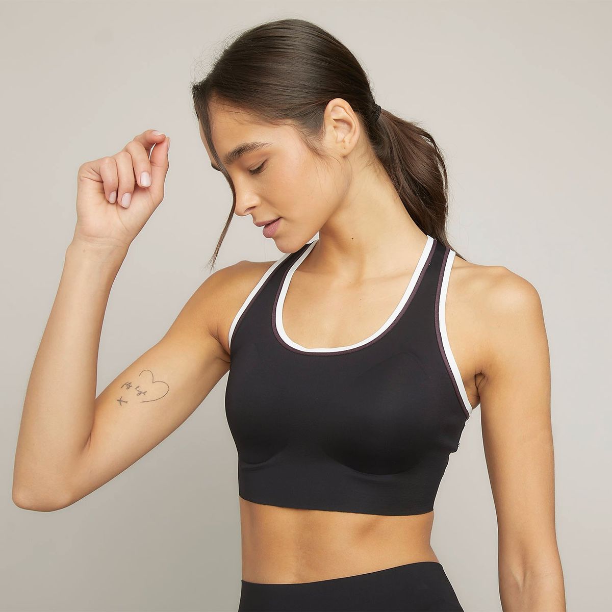 DIADORA - Bra Deportivo High Support Diadora Mujer