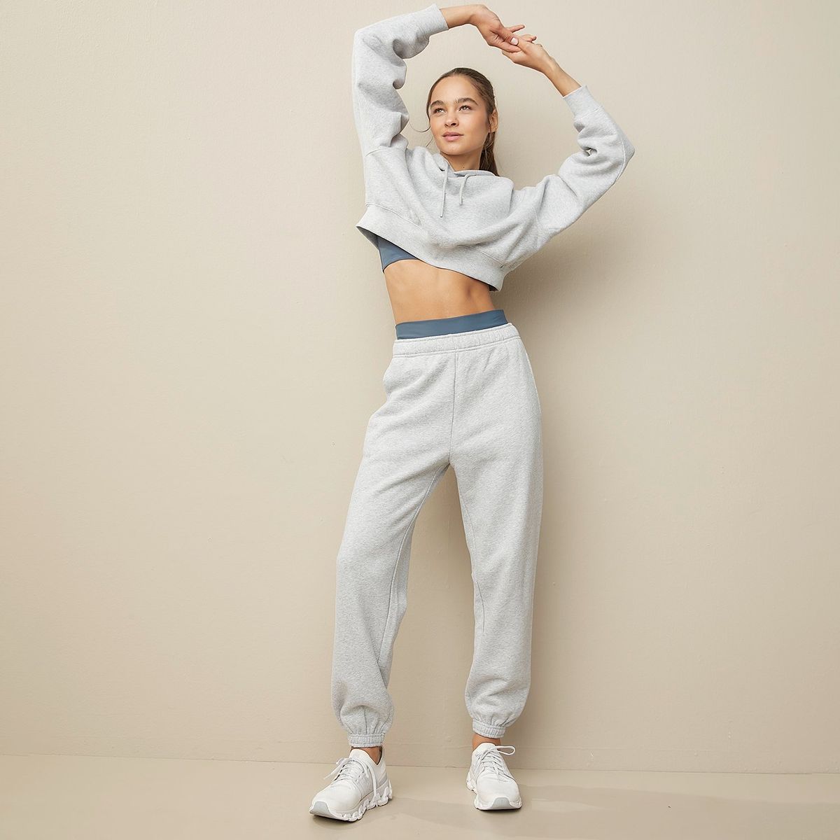 DIADORA - Buzo Athleisure Jogger Deportivo Mujer Diadora