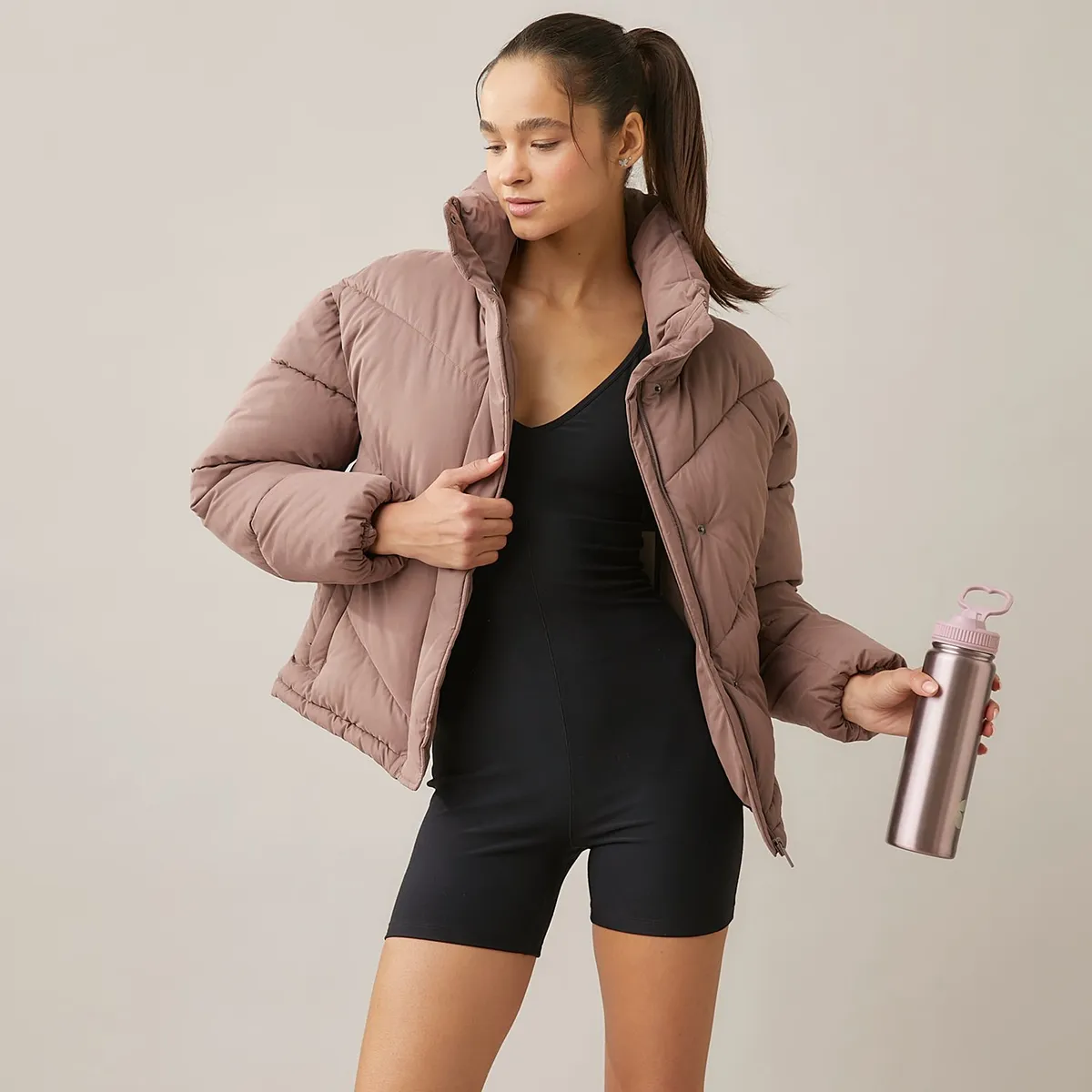 DIADORA - Casaca Deportiva Mujer Diadora