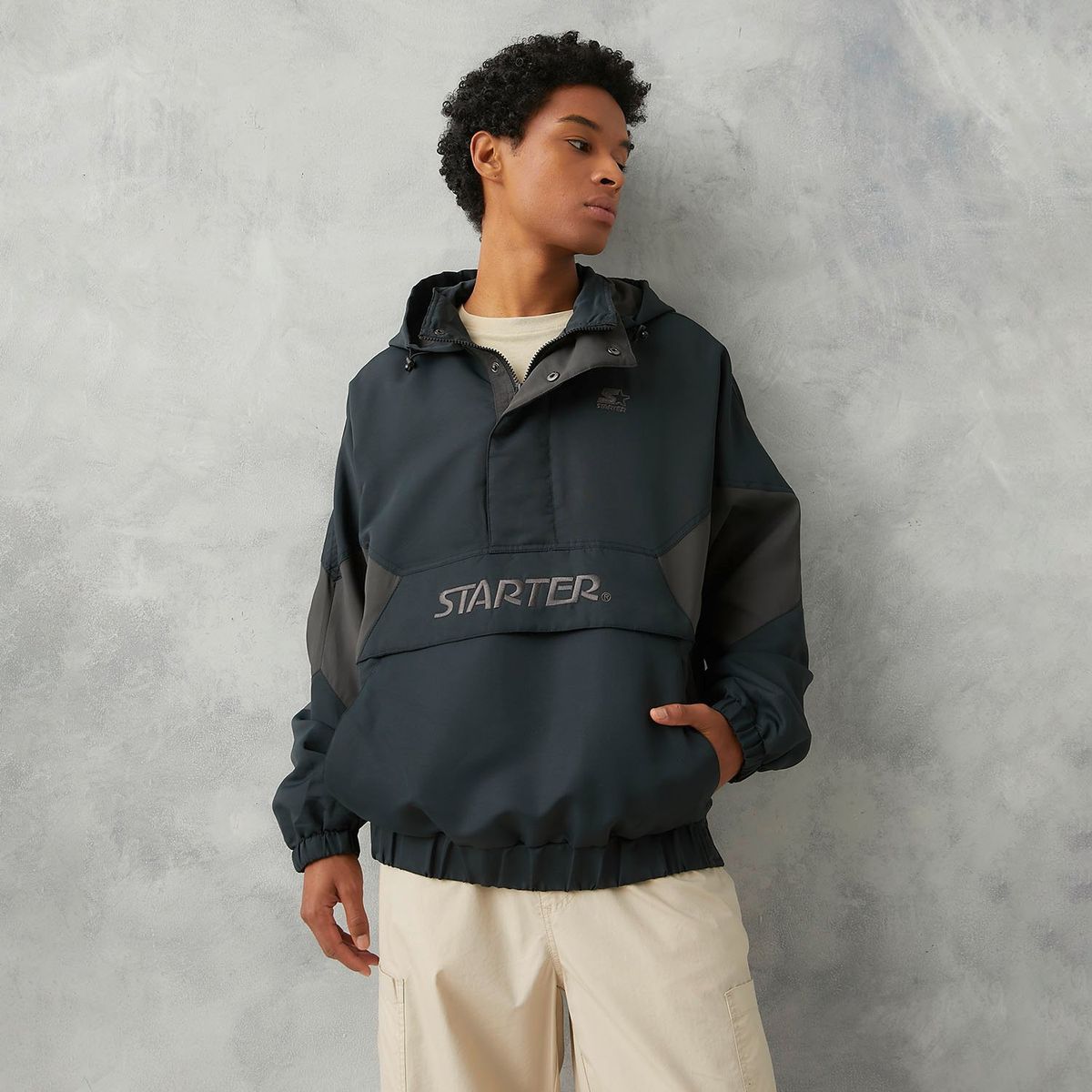 STARTER - Cortaviento Hombre Starter