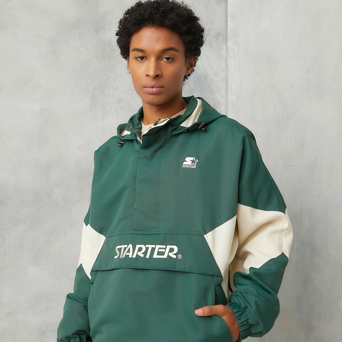 STARTER - Cortaviento Hombre Starter