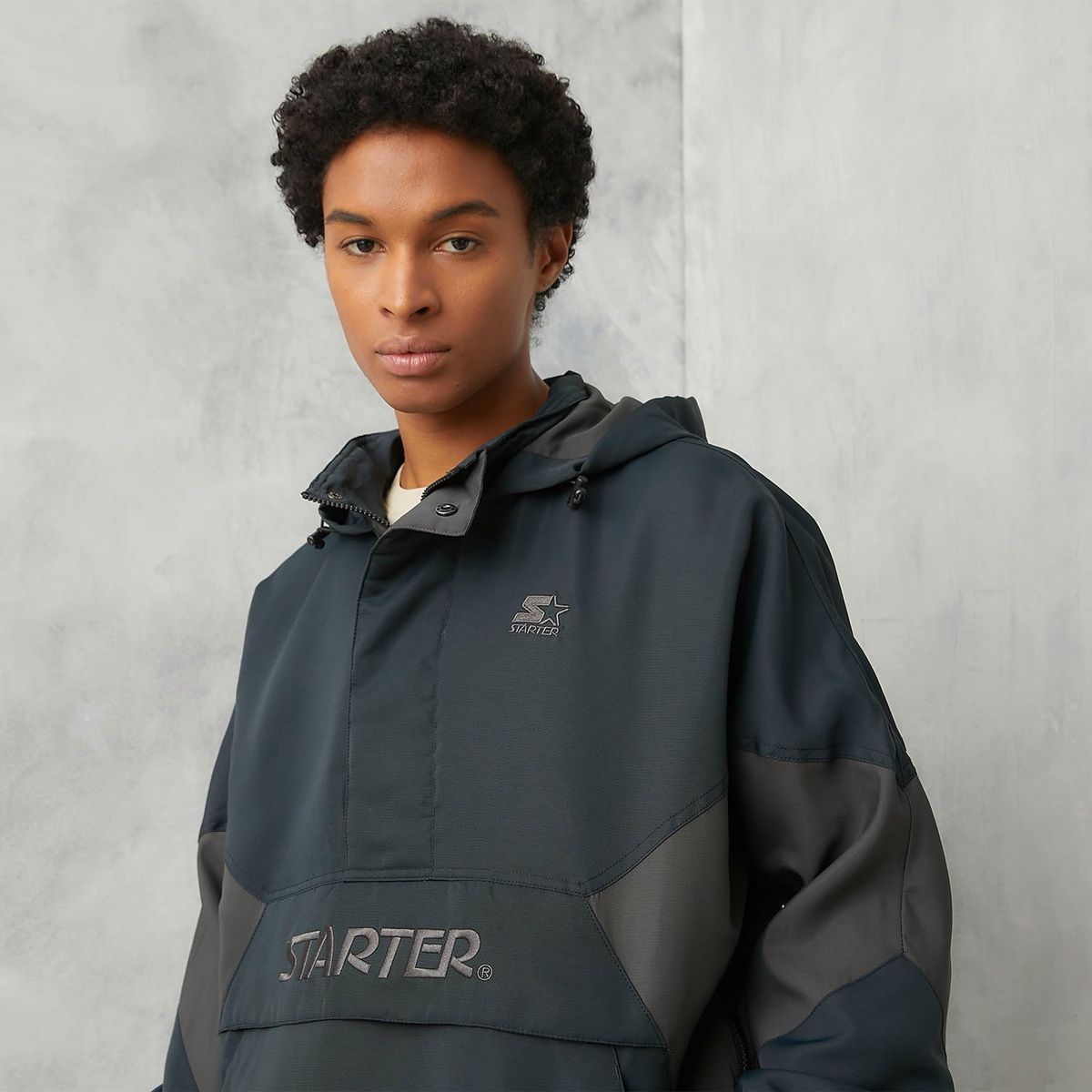 STARTER - Cortaviento Hombre Starter