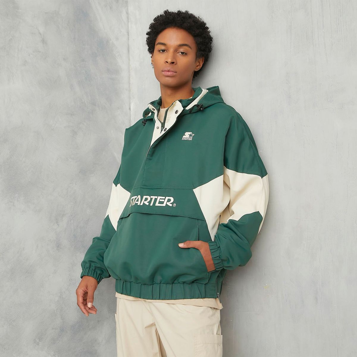 STARTER - Cortaviento Hombre Starter