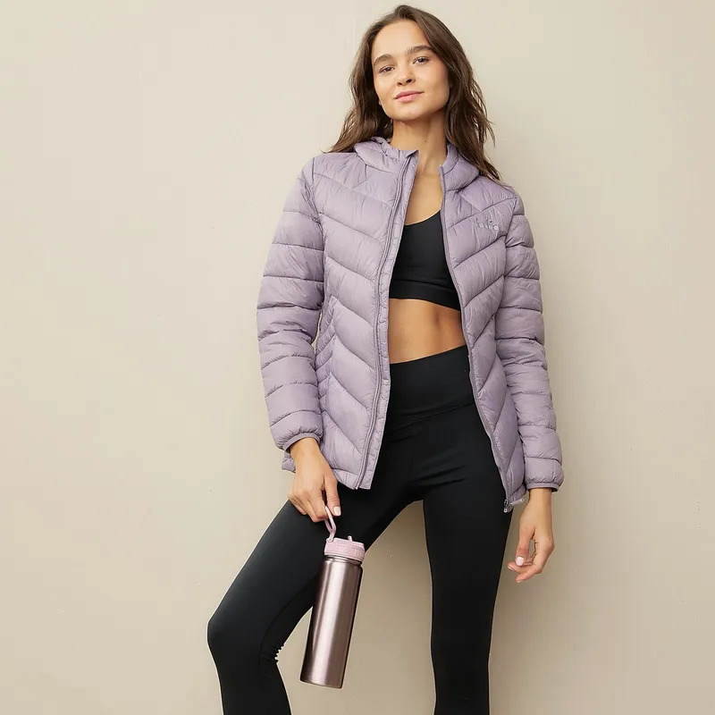 DIADORA - Casaca Deportiva Mujer Diadora