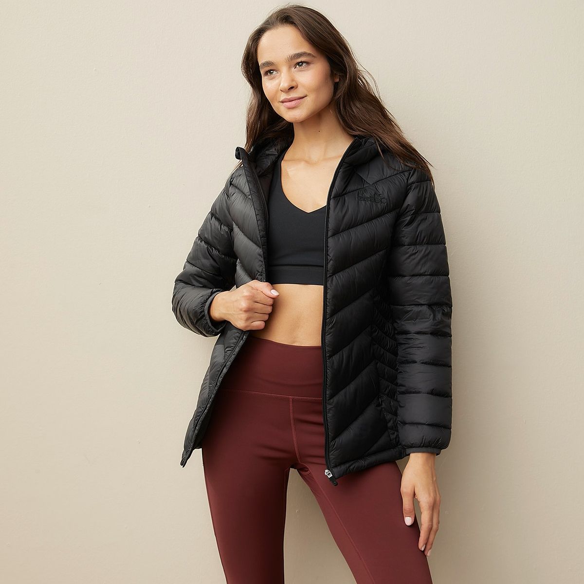 DIADORA - Casaca Deportiva Mujer Diadora