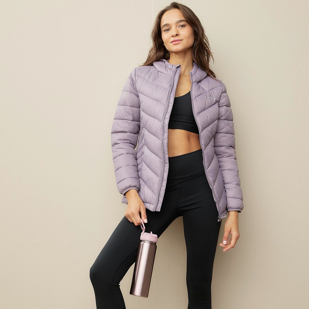 DIADORA - Casaca Deportiva Mujer Diadora