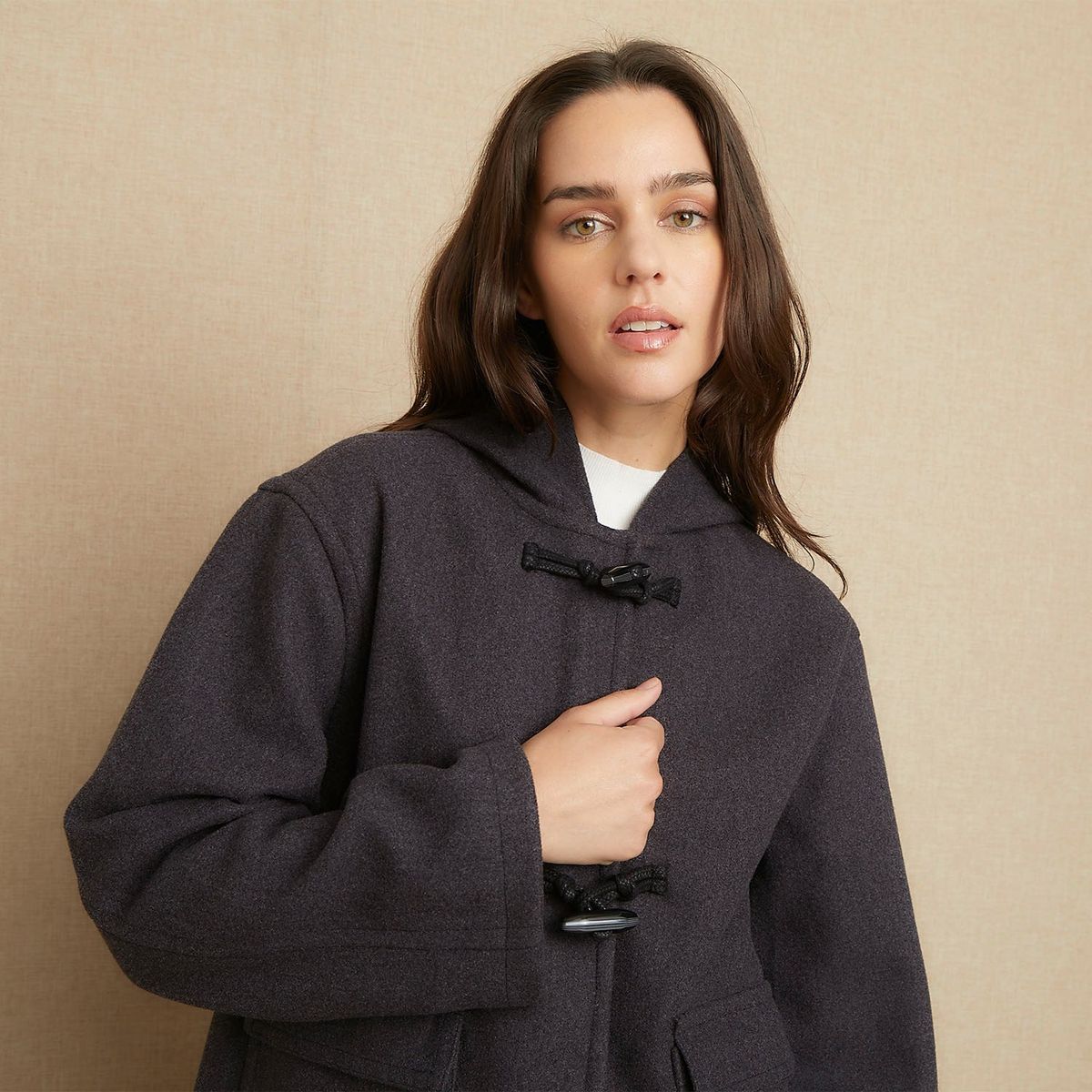 UNIVERSITY CLUB - Abrigo Casual Mujer University Club