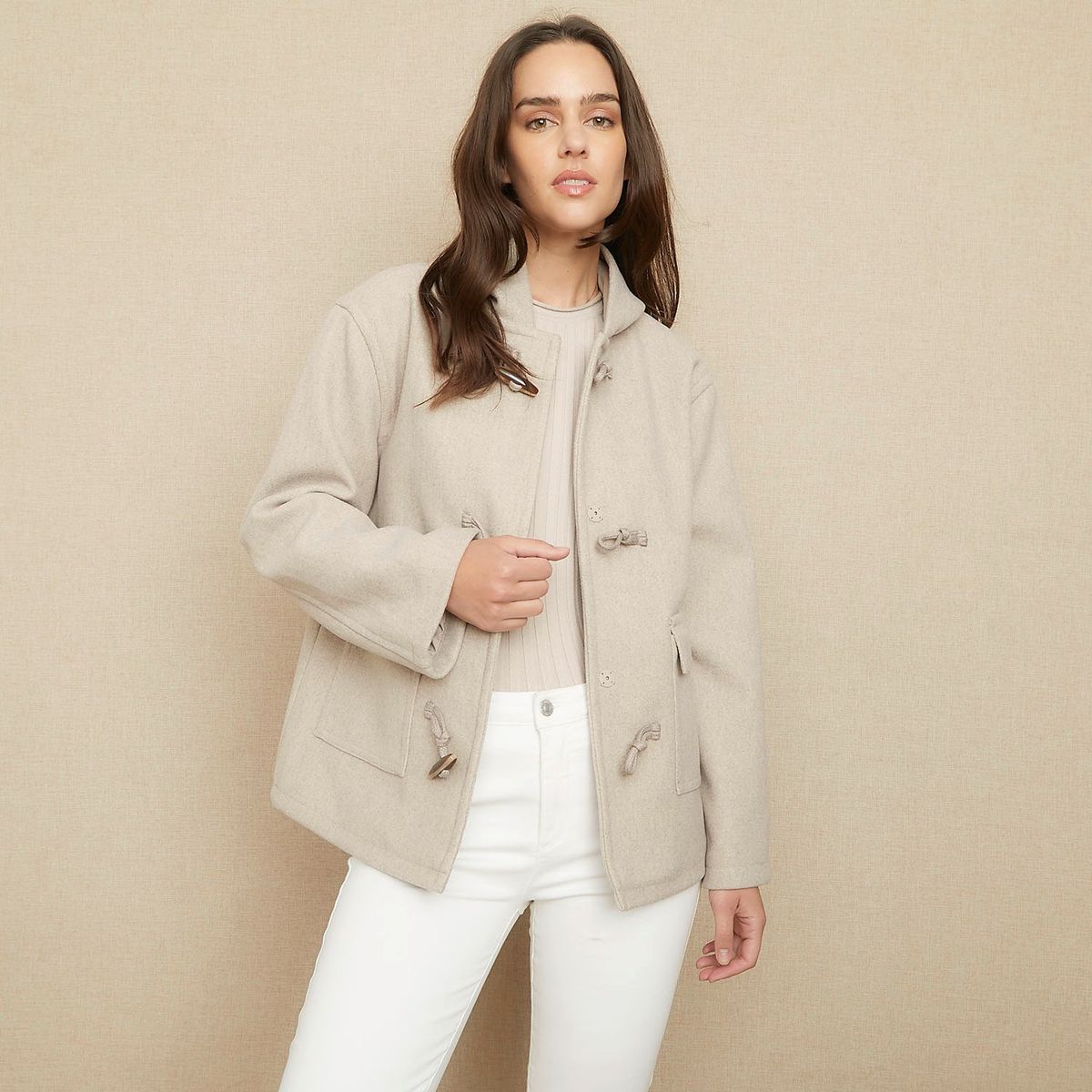 UNIVERSITY CLUB - Abrigo Casual Mujer University Club