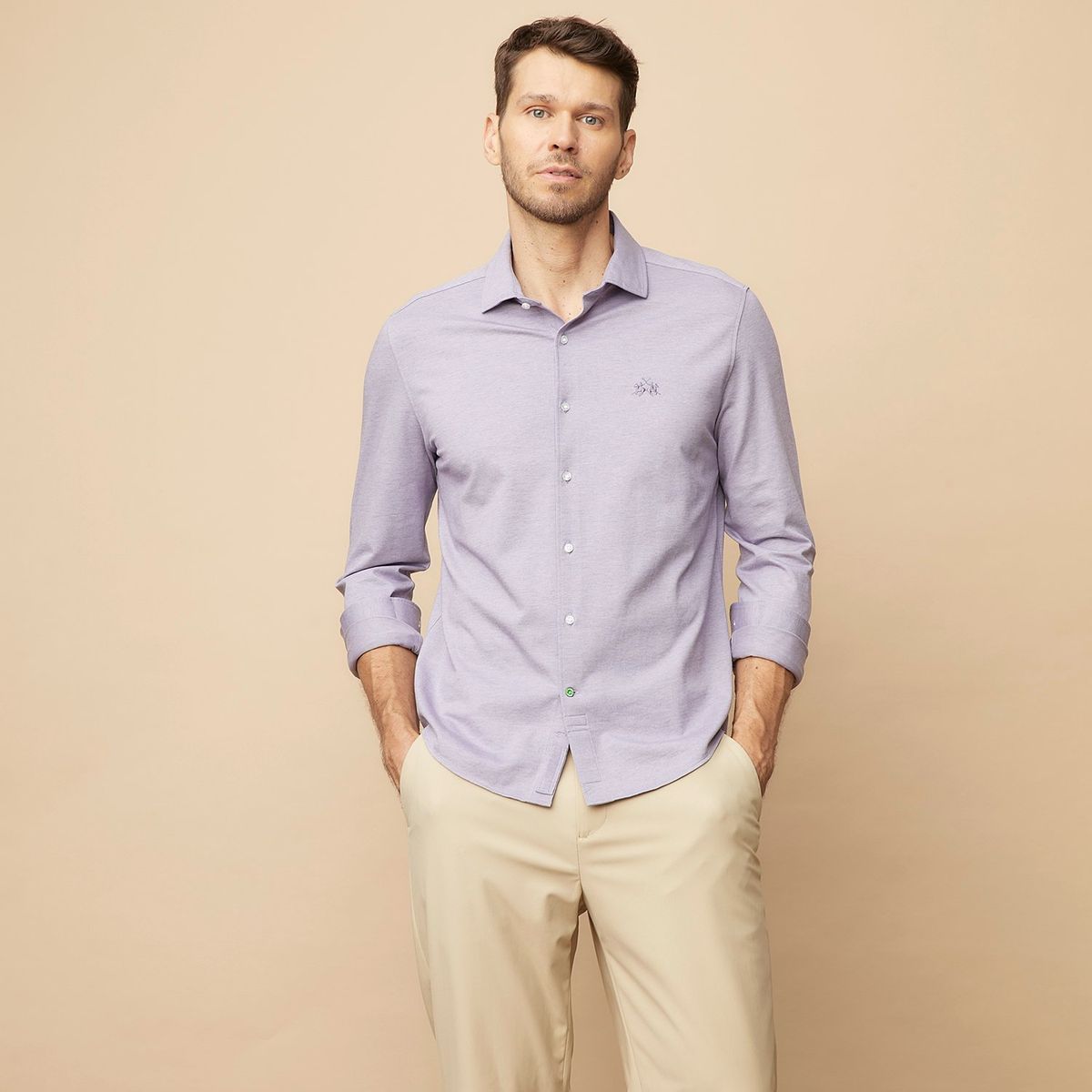  - Camisa Sport Hombre La Martina