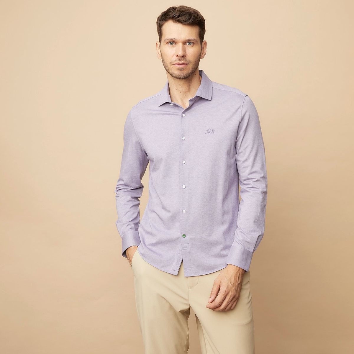  - Camisa Sport Hombre La Martina