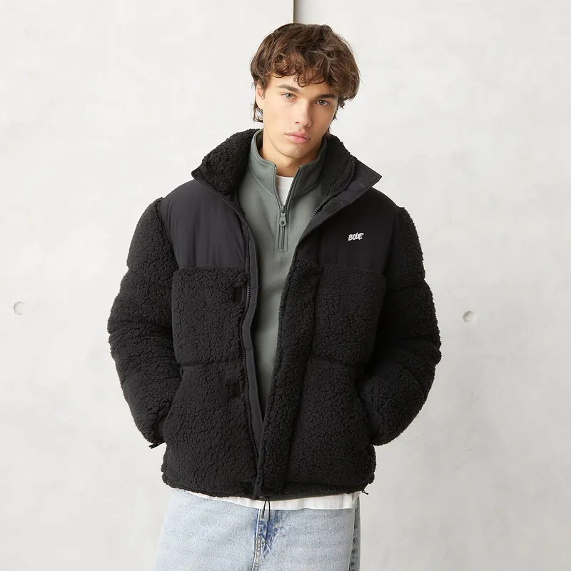 BEARCLIFF - Casaca Chiporro Hombre Bearcliff