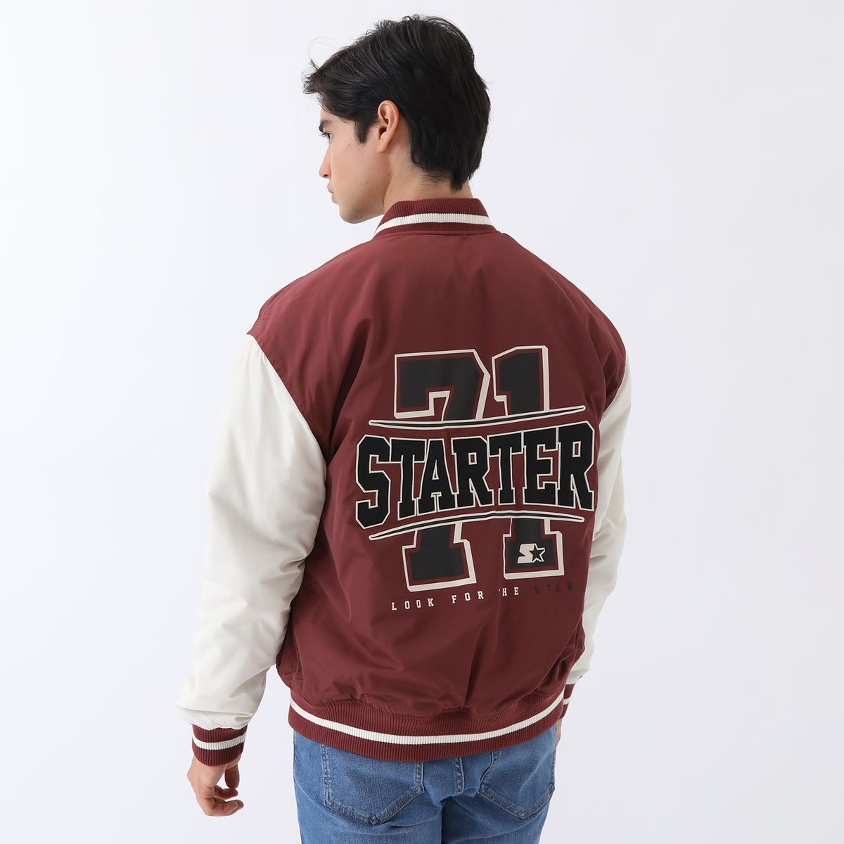 STARTER - Casaca Hombre Starter
