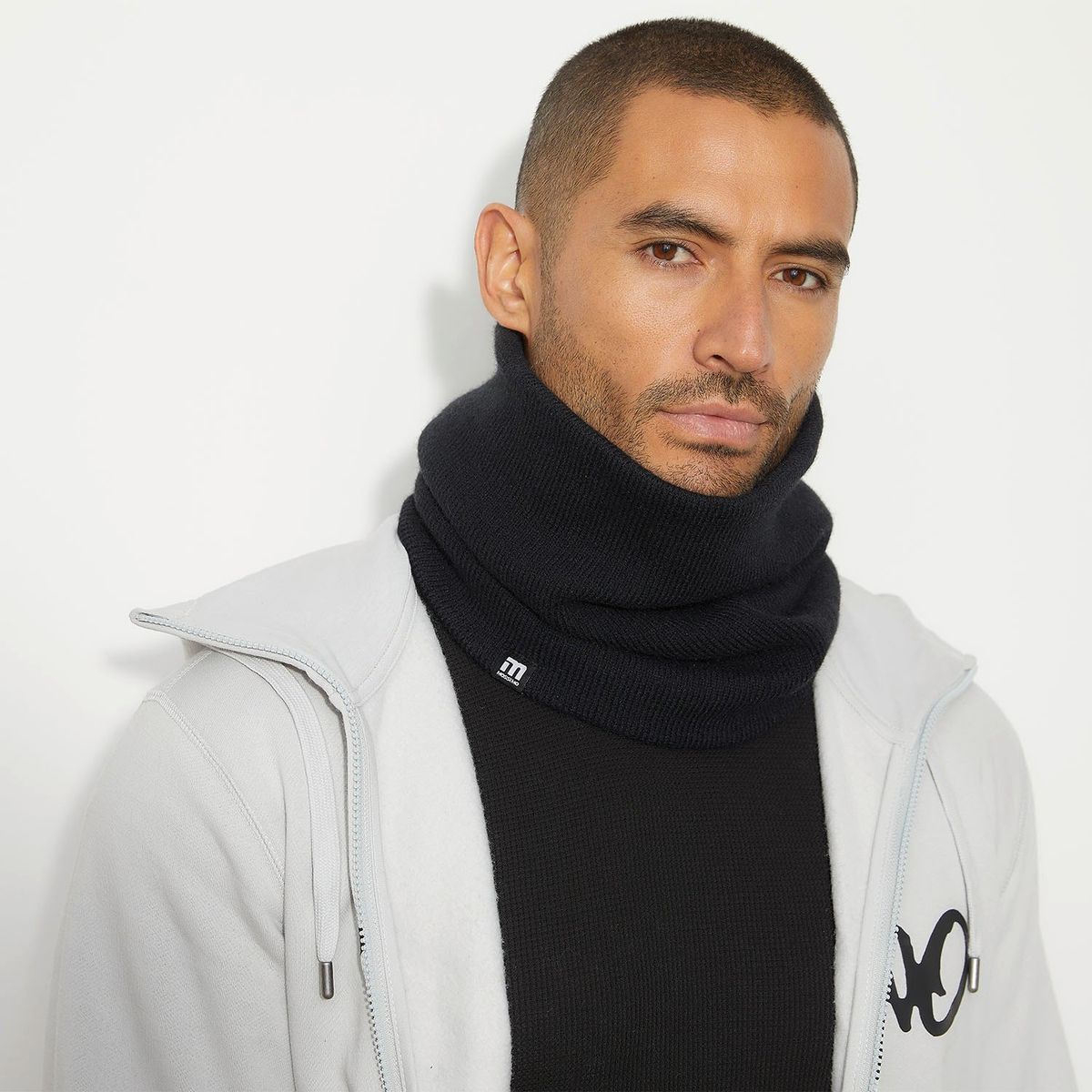 MOSSIMO - Bufanda Casual Hombre Mossimo