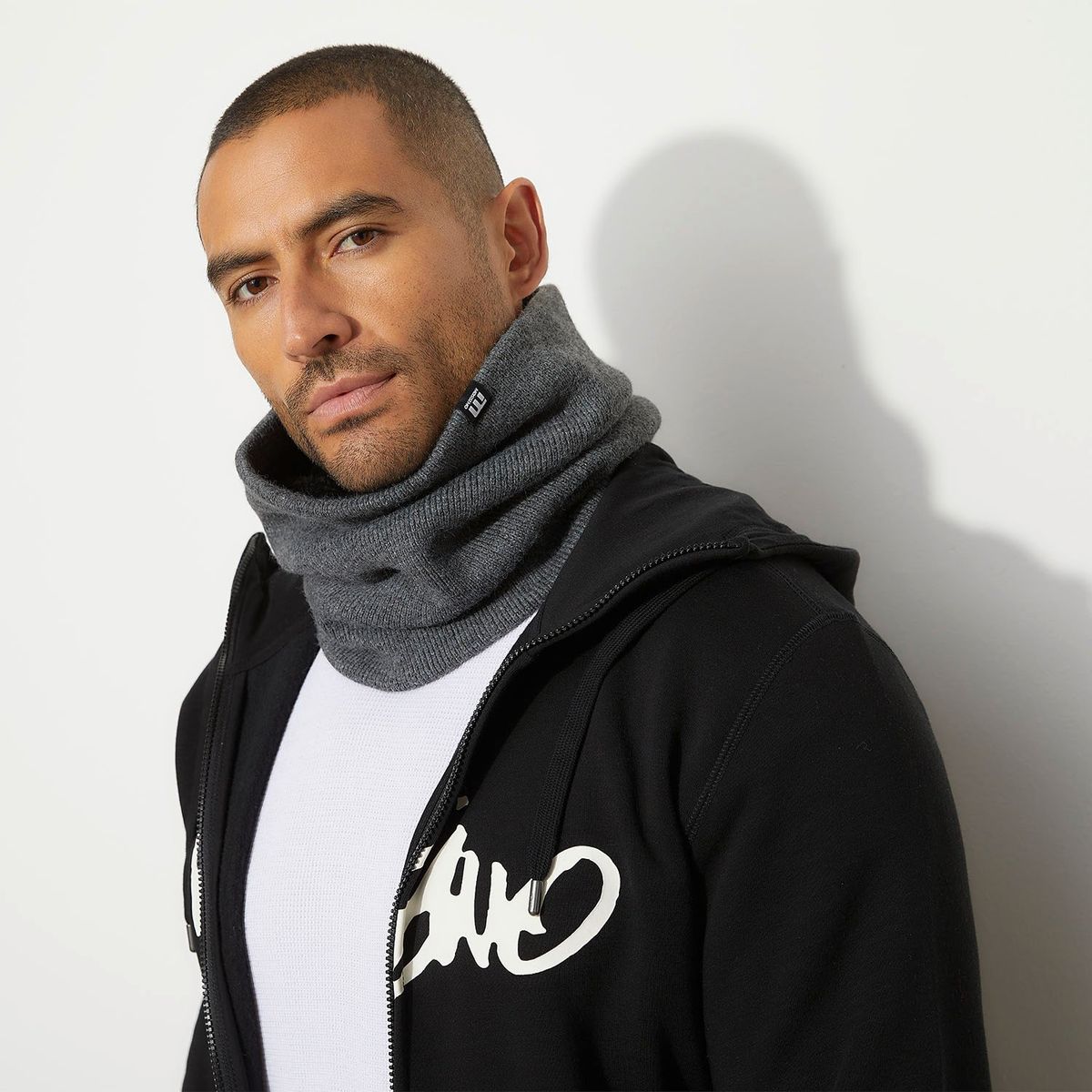 MOSSIMO - Bufanda Casual Hombre Mossimo