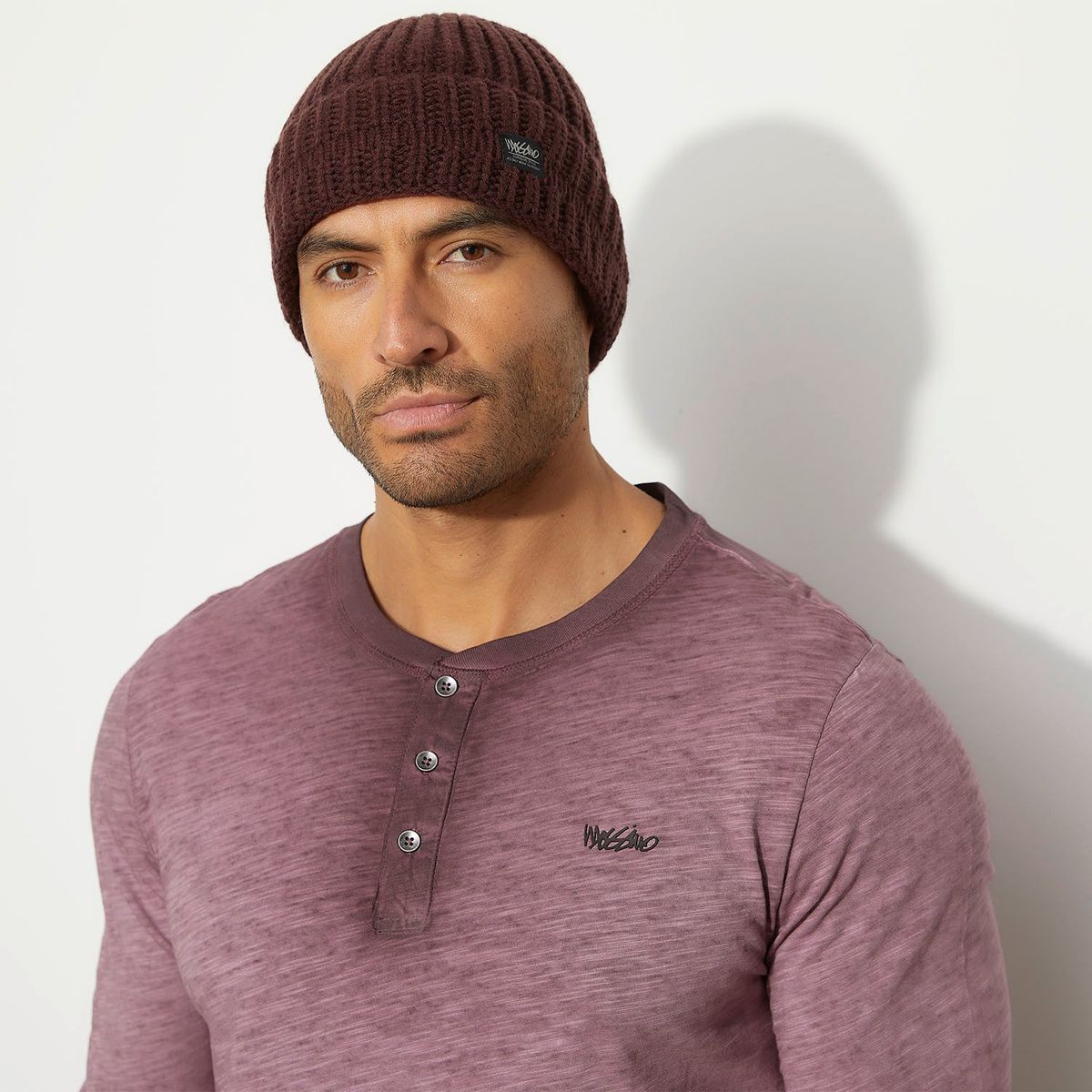 MOSSIMO - Chullo Casual Hombre Mossimo