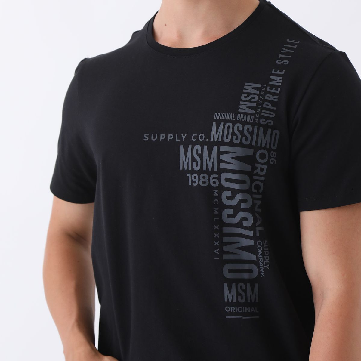 MOSSIMO - Polo Manga Corta Hombre Mossimo