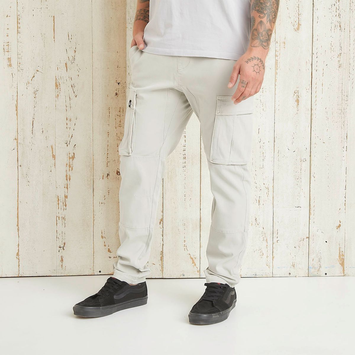 DOO AUSTRALIA - Pantalón Slim Hombre Doo Australia