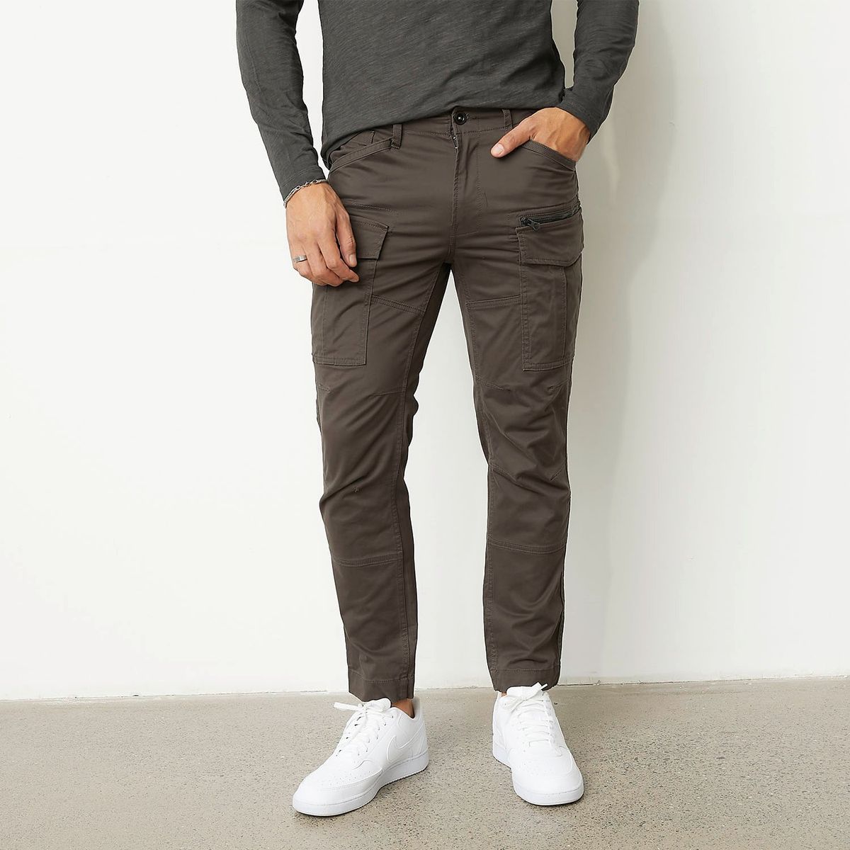 MOSSIMO - Jeans Casual Hombre Mossimo